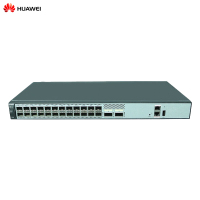 华为（HUAWEI）S6720S-26Q-SI-24S 新一代标准型全万兆以太交换机（TH）