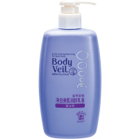 曼秀雷敦（Mentholatum）净白美肌润肤乳液250ml