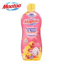 膜太(MOOTAA) 浓缩衣物柔软剂1100ml 8瓶/箱十箱起订 十箱价格(箱)