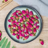 玫瑰花茶500G散装 SCP-11762 干玫瑰玫瑰花冠茶500G/包 (包)