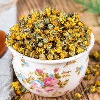 菊花茶500G散装 SCP-11763 天然菊花花茶500G/包 (包)