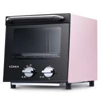康佳(KONKA) KGKX-905小烤箱9L 小巧玲珑 美食小烤箱 单个价