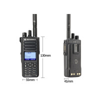 摩托罗拉(Motorola) P8668i 数字对讲机 手持对讲机 (单位: 部)