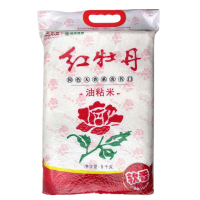 红牡丹 油粘米 5KG