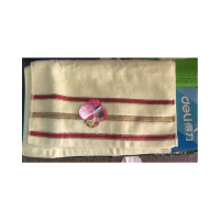 红豆 通用 毛巾