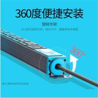 公牛(bull) 1.8米 8位16A PDU机柜 接线板 e108D 16a (单位:个)