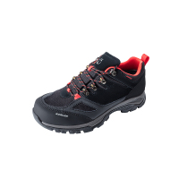 SCALER思凯乐户外男女同款翻毛皮防水低帮登山鞋徒步鞋子X9510934(35-44尺码)