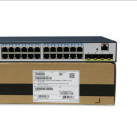48口千兆光网管交换机