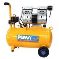 巨霸 PUMA WE125 无油静音直接式空压机, 1个