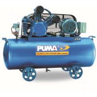 巨霸 PUMA GTE75250 ,12kg/cm2皮带式空压机,三相 1台