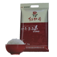 红牡丹 岭南丝苗米 5KG