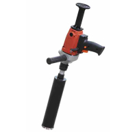 台州椒江HZ-110型手持式钻孔取芯机 灵活轻便取芯光洁