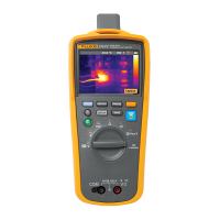 福禄克(FLUKE)F279FC 真有效值红外热成像数字万用表 iFlex彩屏数字