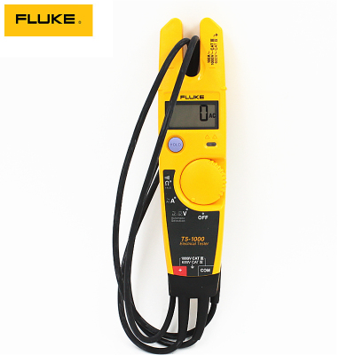 福禄克(FLUKE)T5-1000 叉形钳表/开口钳型电流表钳形表