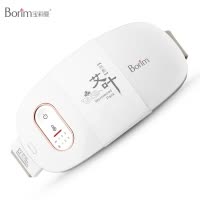 宝莉曼(borim)暖宫腰带BRM-8310暖白色大姨妈肚子痛神器礼物月经期痛经女生暖宫宝暖肚宫寒