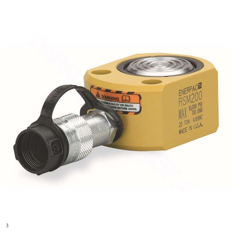 恩派克 Enerpac RSM750 超薄型扁平油缸 1件