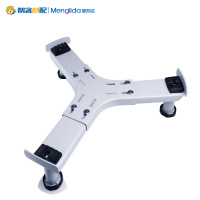 梦利达 电热水器安装辅材 钢铁(尼龙) 热水器底座A560 (三箱起售36套)