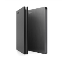 Canvio slim超薄系列2.5英寸移动硬盘(USB3.0)500GB(黑色)