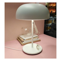 纽墨奈 台灯 含里代尔N3 LED灯泡E27 600流明