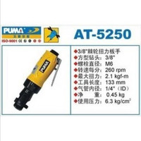 巨霸 PUMA AT-5250 PUMA 1/4"棘轮扳手 M6 20N.m 0.45kg 1个