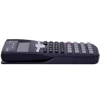 [精选]得力D82MS函数计算器(深蓝)(单位:台)[XC]