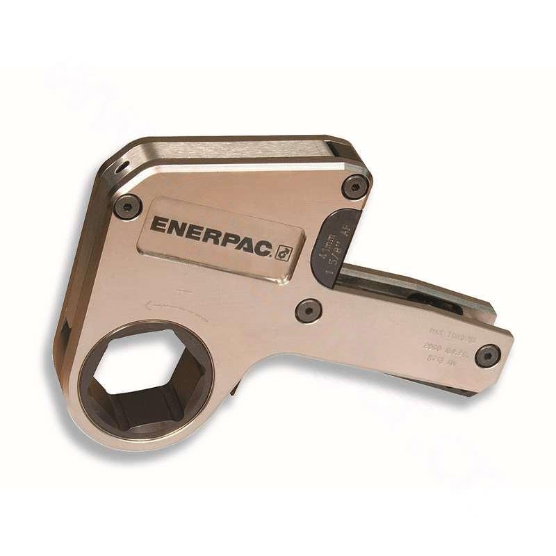恩派克 Enerpac W4203X W4000系列钢制中空液压扳手英制六角驱动盒 1件