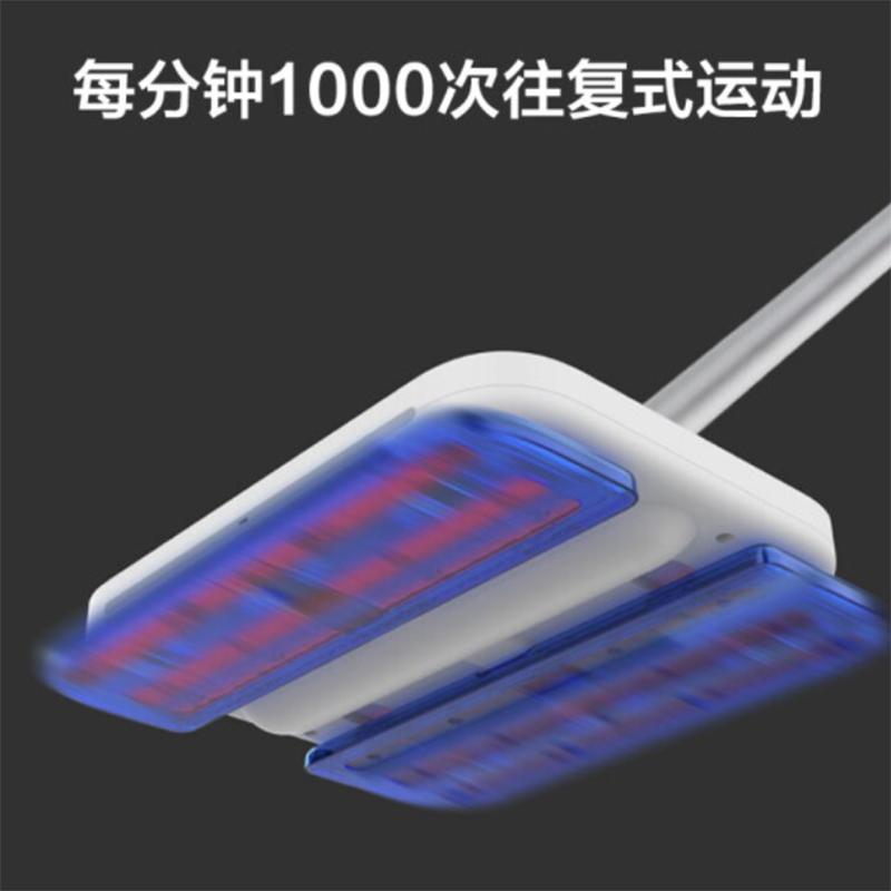 小米（MI）米家扫地机无线手持电动擦地机喷水拖把拖布拖地机器人清洁机 小米米家无线手持擦地机