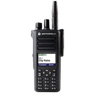 摩托罗拉(Motorola)GP338D+ 数字防爆对讲机 (单位: 部)