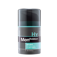 曼秀雷敦(MENTHOLATUM) 男士 活力修护 润肤乳霜 50g(单位:瓶)