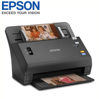 爱普生(Epson) DS-860 A4文档双面高速扫描仪