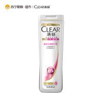 清扬(CLEAR) 200ml/瓶（瓶）去屑洗发露 J 多效水润养护型