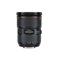 EF 24-70mm f/2.8L II USM 标准远摄变焦镜头 佳能卡口 滤镜口径82mm