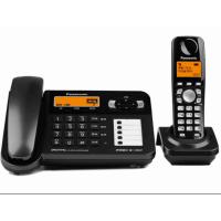 松下 电话机KX-TG70CN数字无绳电话中文子母机一键通办公家用座机