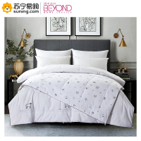 博洋(BEYOND) 致尊棉花羊毛双胎被 200*230cm