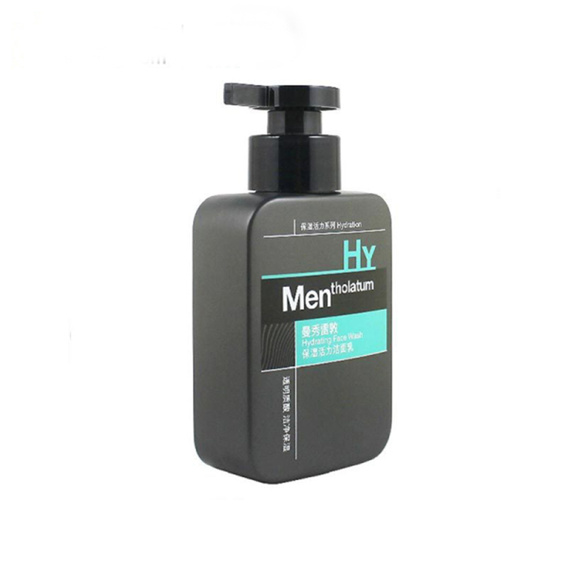 曼秀雷敦(MENTHOLATUM) 男士保湿活力洁面乳 150ml(单位:瓶)