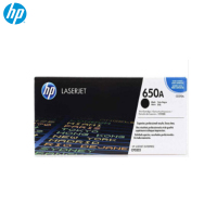 惠普(HP) CE270a271a272a273a 650A 黑色原装硒鼓 (适用LaserJet CP5520)