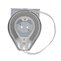 [规格:700W]美的小太阳取暖器发热盘_陶瓷发热体_发热丝_发热管