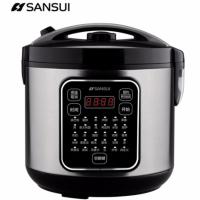 [苏宁]山水(SANSUI)电饭煲电饭锅3L容量可预约SR-FF7030