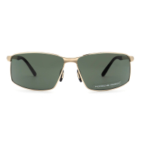 PORSCHE DESIGN保时捷太阳眼镜男款超轻时尚钛材质驾驶墨镜P8541 65mm