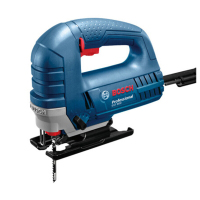 博世 060158H181 电动曲线锯GST800 710W