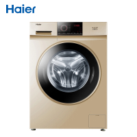 海尔(Haier) G100818BG 10公斤滚筒 洗衣机(计价单位:台)