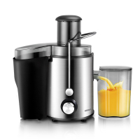 康佳(KONKA) DZ505 百思味 榨汁机 大容量进料 方便易操作 250W大功率 单个价