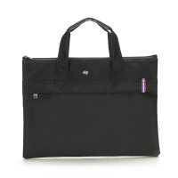 晨光(M&G) A4手提会议包 事务包 LH 商务公文包拉链袋 斯莫尔资料袋 文件袋 单个装