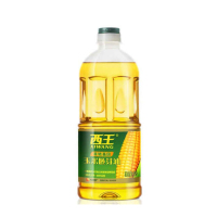 TSD西王非转基因植物甾醇玉米胚芽油1L