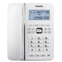 飞利浦(PHILIPS) CORD228 有线座机电话机