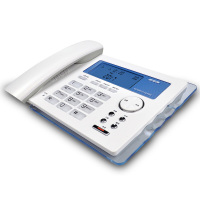 步步高(BBK) HCD007(172)TSD 有绳 免电池座机电话机(计价单位:台)