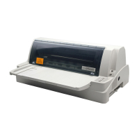 富士通(Fujitsu) DPK800 106列 平推式针式打印机