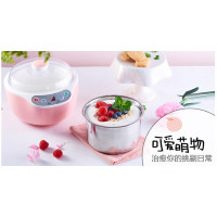 小熊(bear)酸奶机 SNJ-B10N2酸奶机 家用全自动米酒机