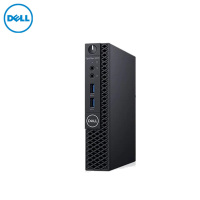 戴尔(Dell)商用电脑主机 Optiplex 3070Micro (I3-9100T 8G 512G )