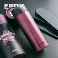 杯具熊 保温杯 SW407-420DJ点睛 商务五角星杯